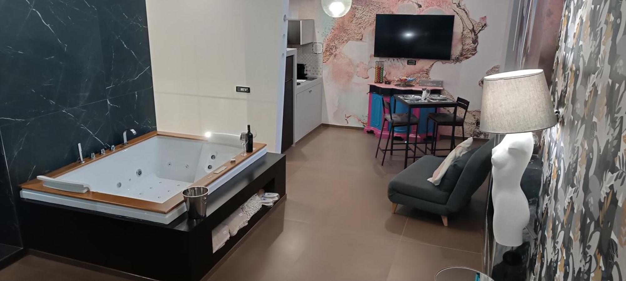 Suite Luxurya バーリ エクステリア 写真