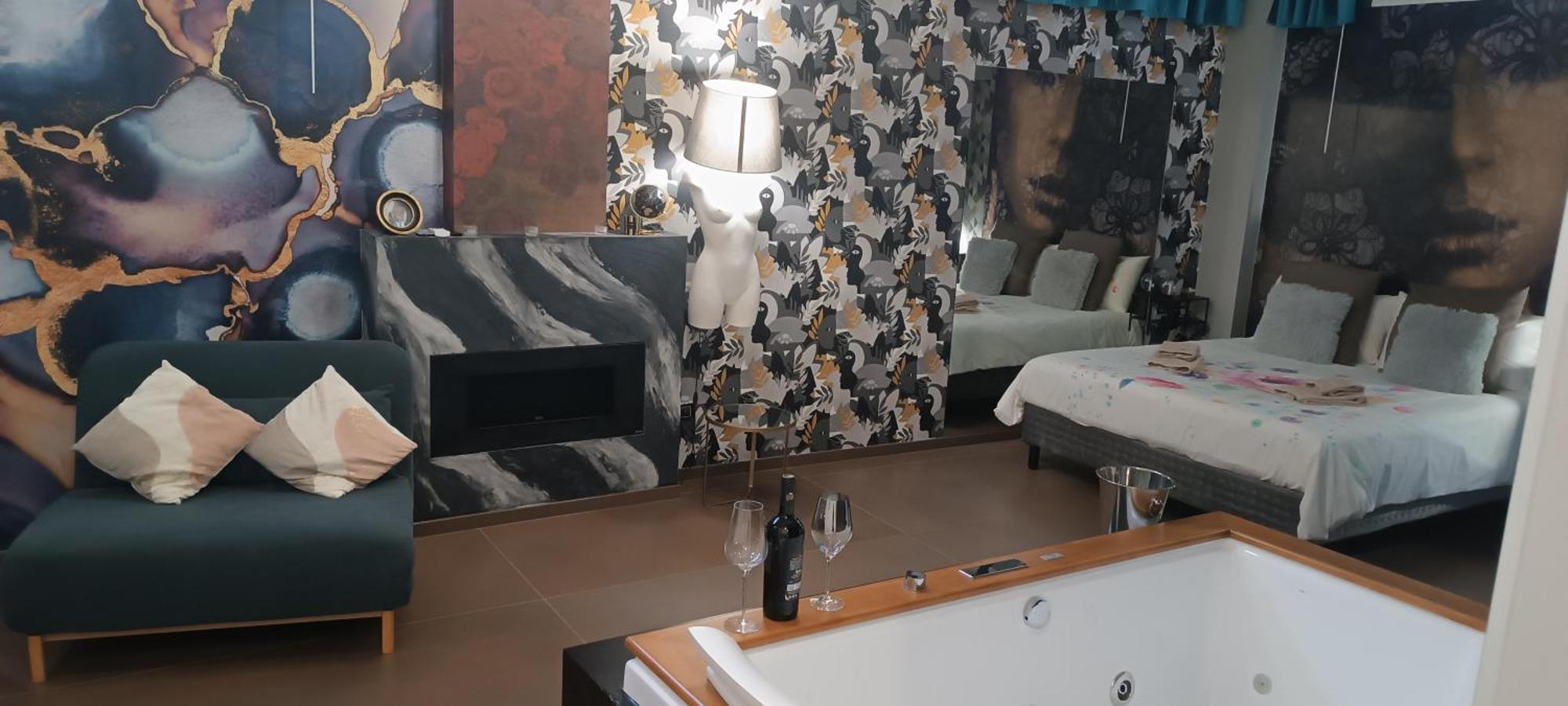 Suite Luxurya バーリ エクステリア 写真
