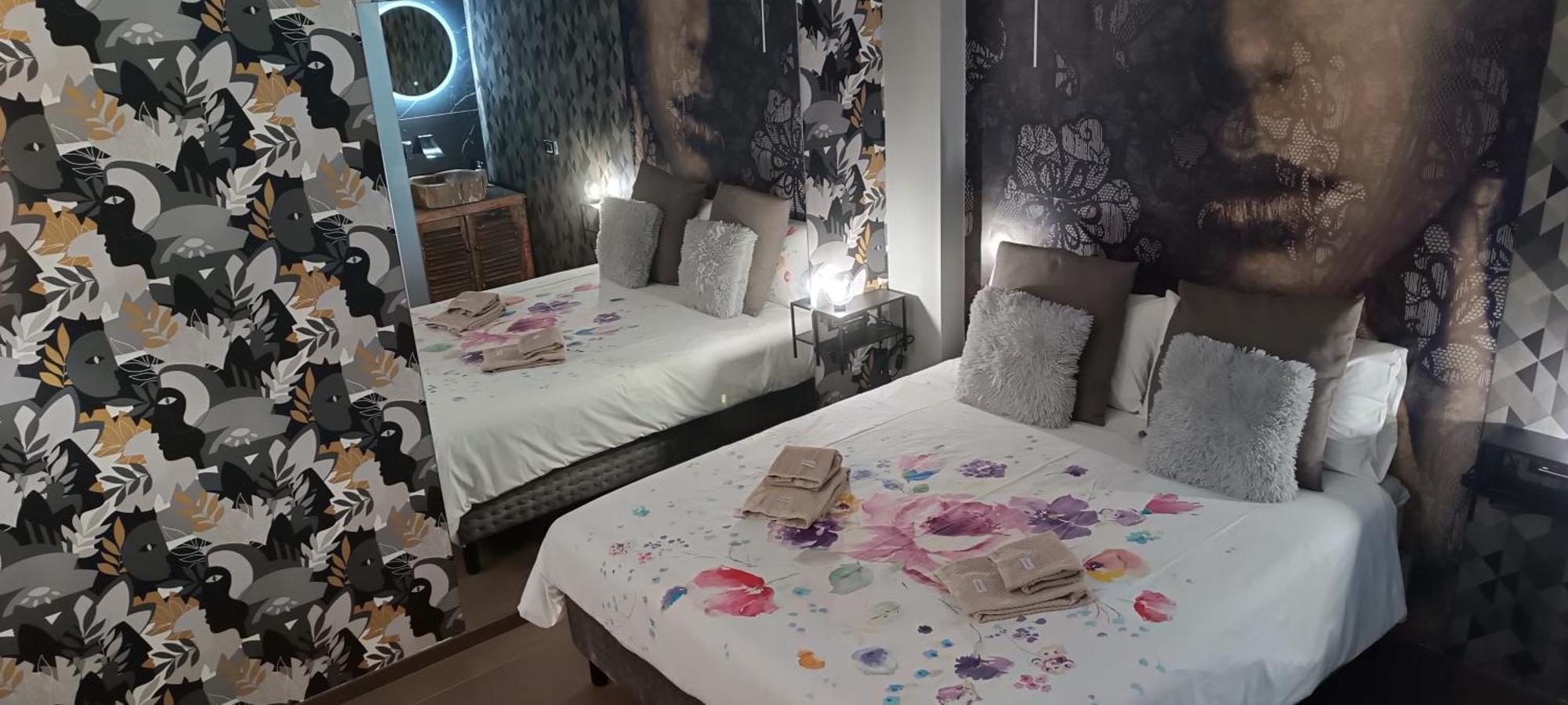 Suite Luxurya バーリ エクステリア 写真