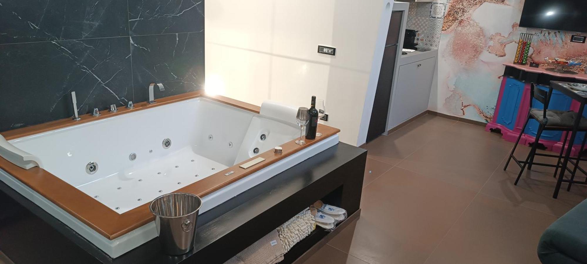 Suite Luxurya バーリ エクステリア 写真